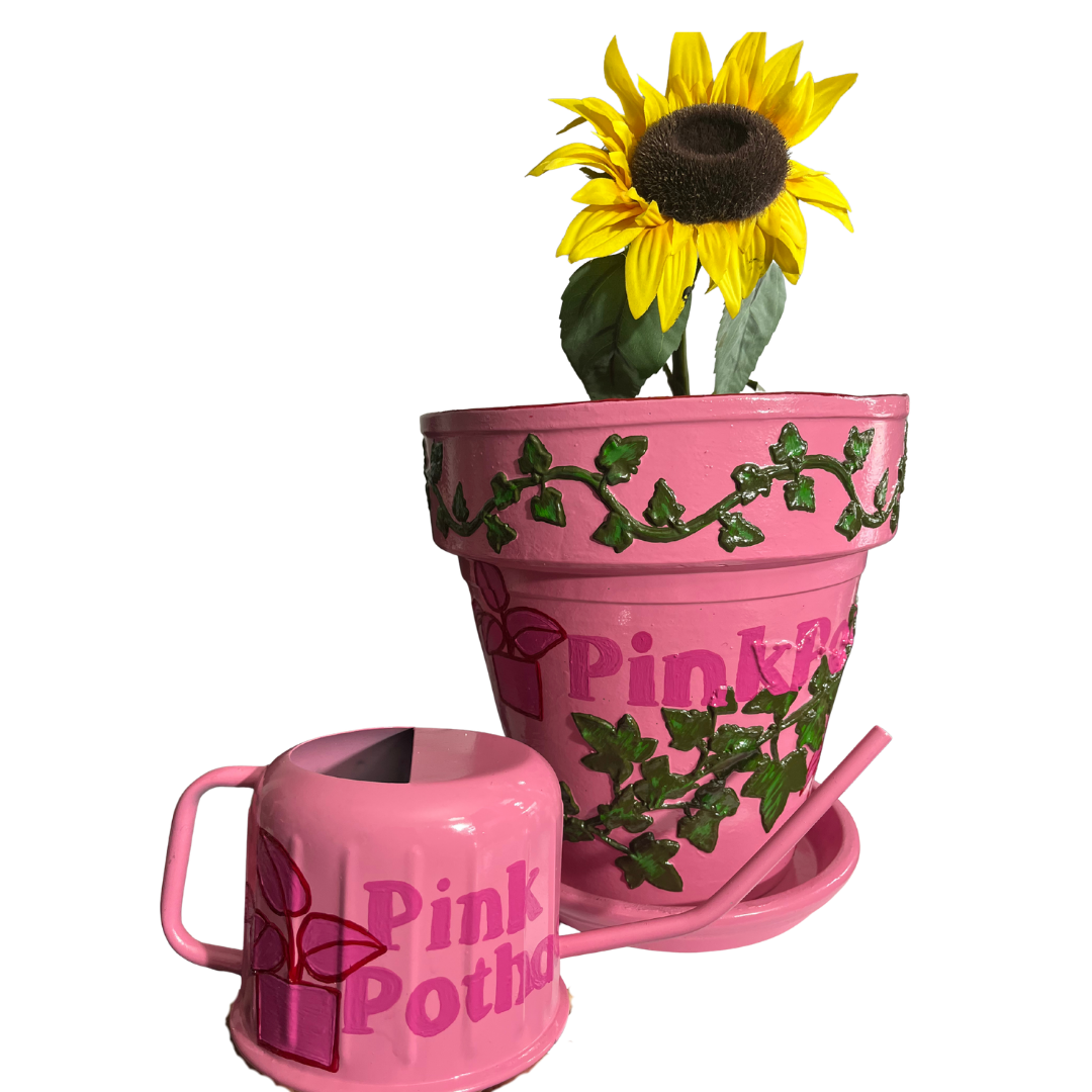 The Collector's Planter Set