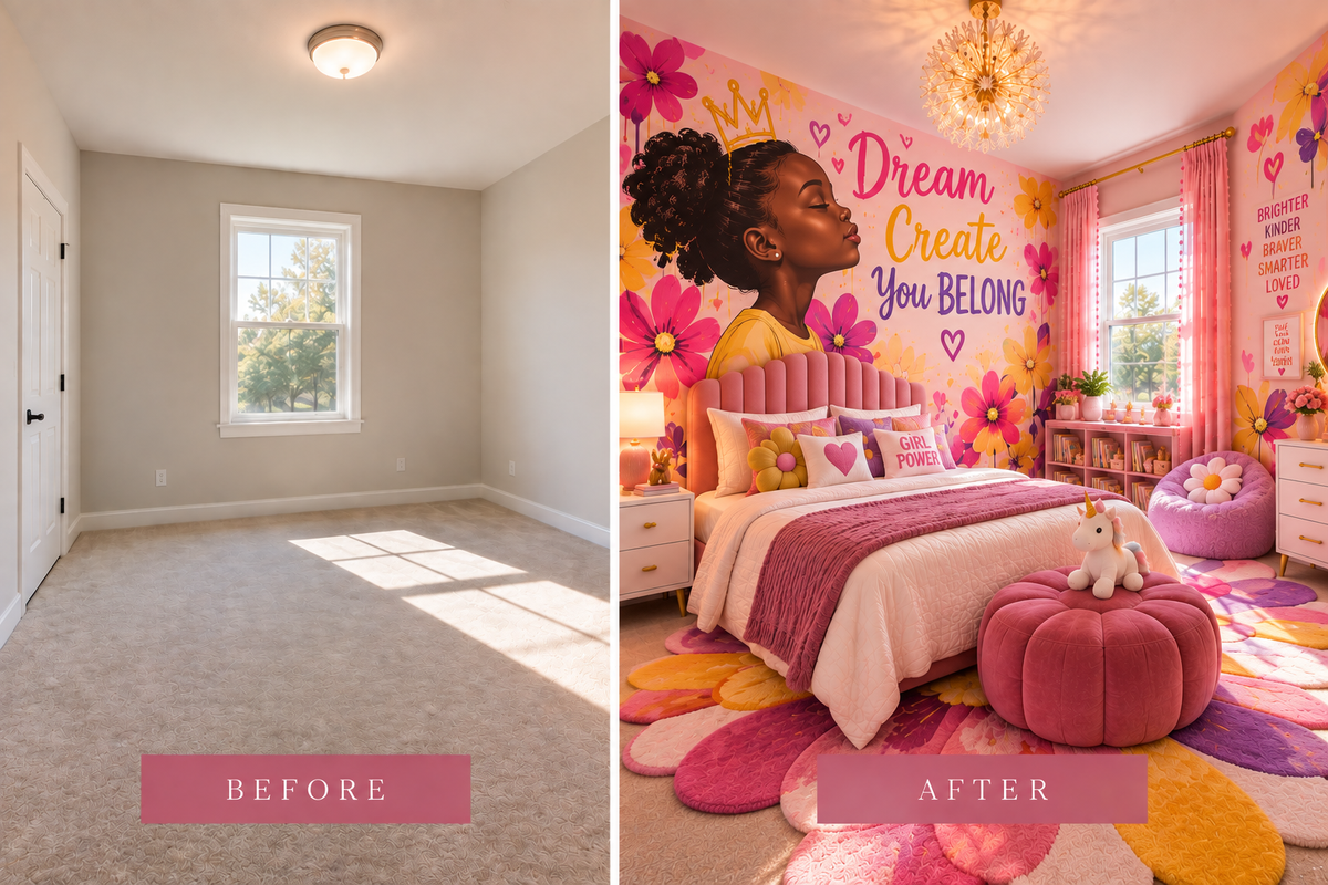 Immersive Space Transformation | Design Consultation