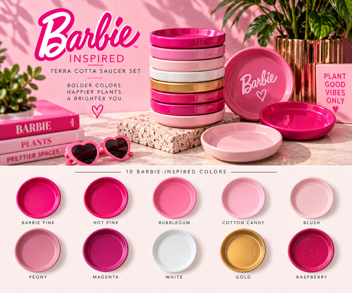 The Custom Color Collection | Saucer Set