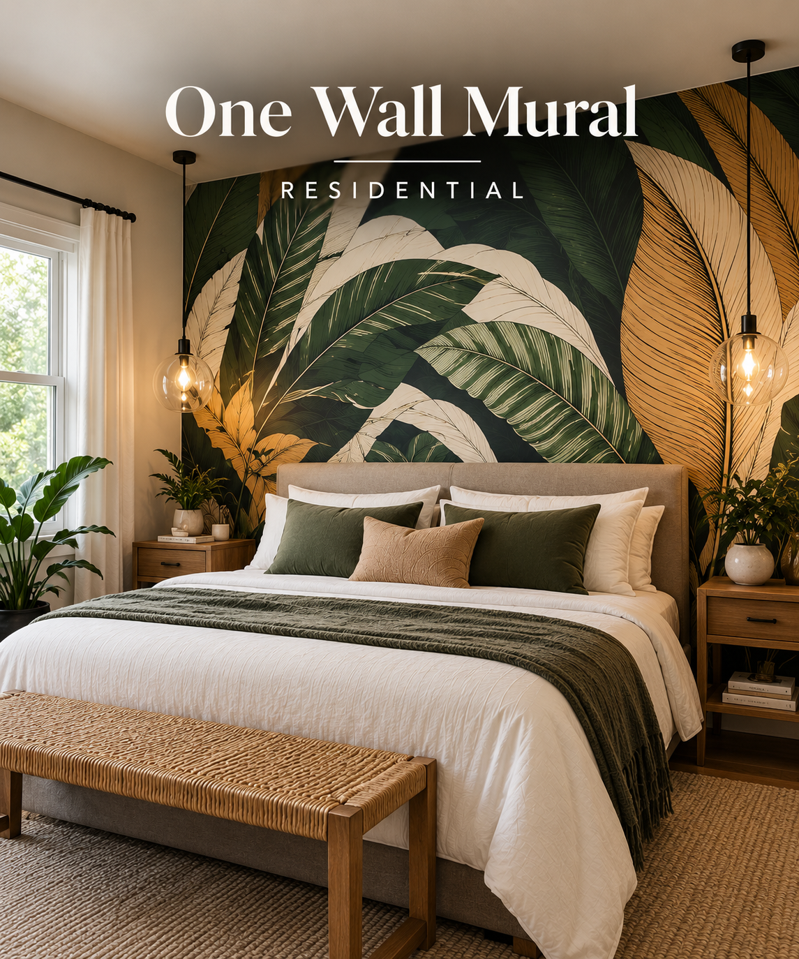 One Wall Mural | Design Consultation